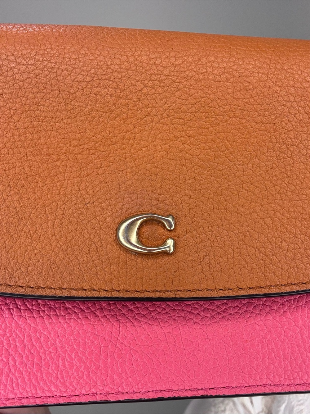 Coach Hayden Foldover Crossbody - Picture 11 of 17